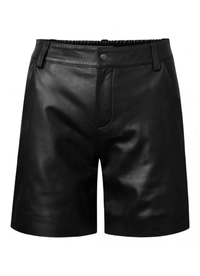 Casual & Gym Leather Short