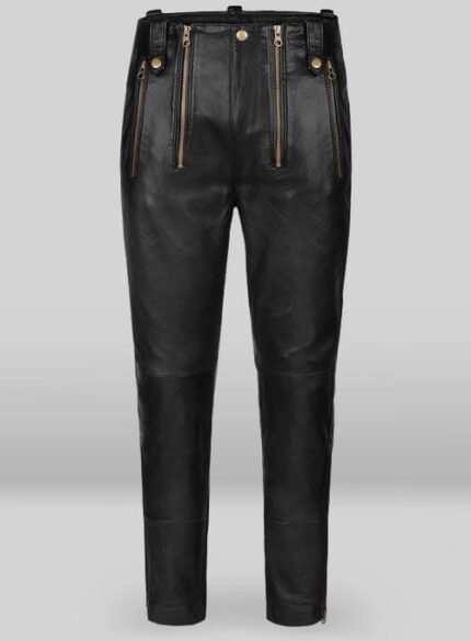 Anchor Leather Pant