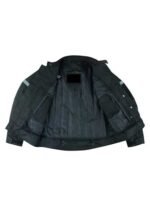 Motorcycle Armoured Classic Biker Leather Jacket