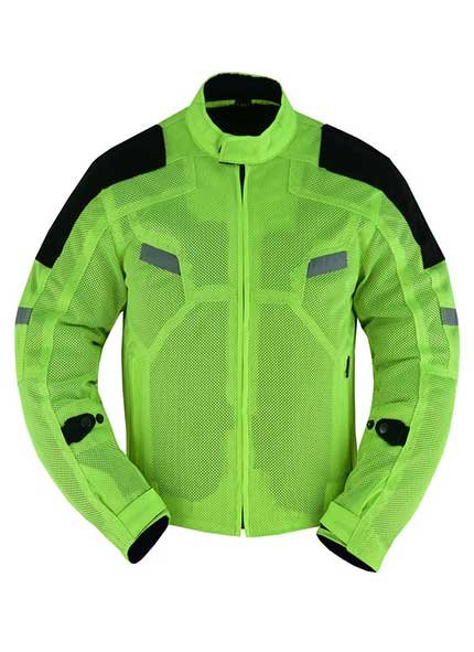 Performance High Vis Mesh Jacket