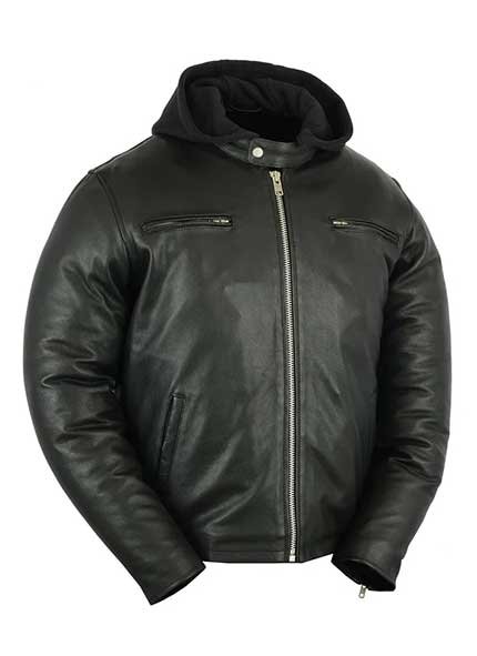 Men's Sporty Cruiser Jacket