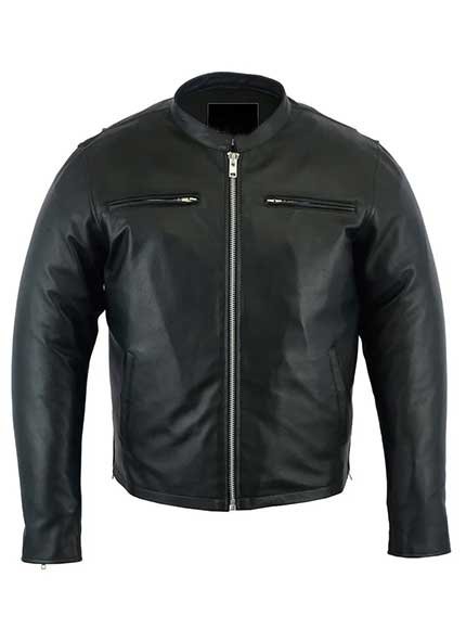 Men's Sporty Cruiser Jacket