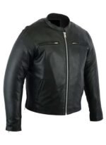 Men's Sporty Cruiser Jacket