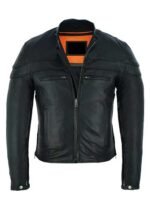Men's Sporty Scooter Jacket