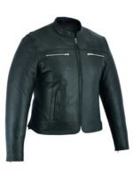Women's Full Cut Jacket Jazzy look12